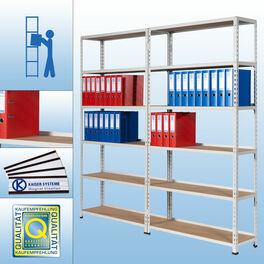 MP20M / MP23M Wandregal - rasch lieferbar