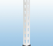 MP20M / MP23M Wandregal - inkl. PVC Fuß