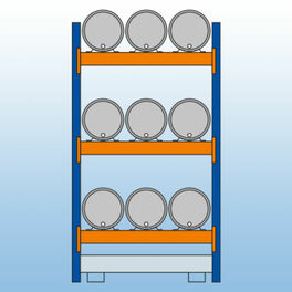 9x 60 l liegend