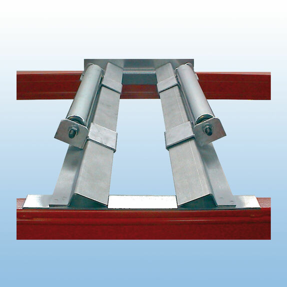 Rollenauflage