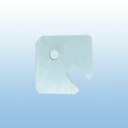 Unterlegsplatten