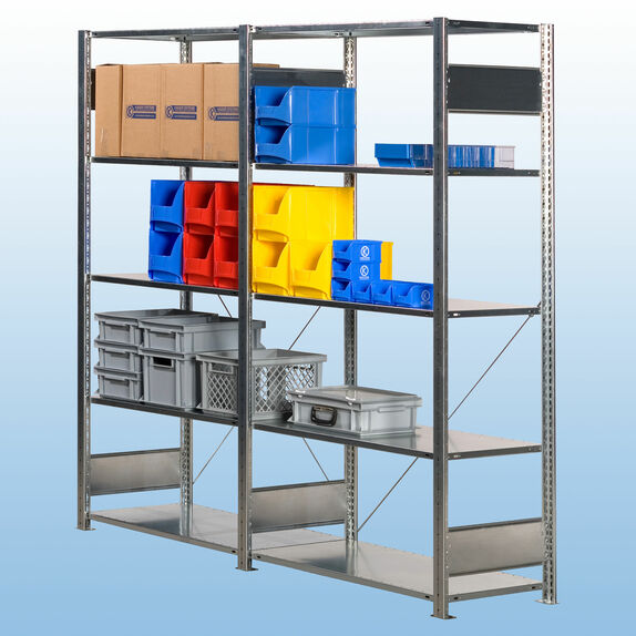 S20 Fachbodenregale