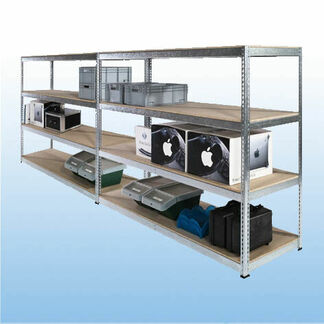 MP13 Weitspann-Steckregal