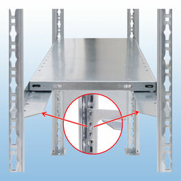 Längenriegel für S21